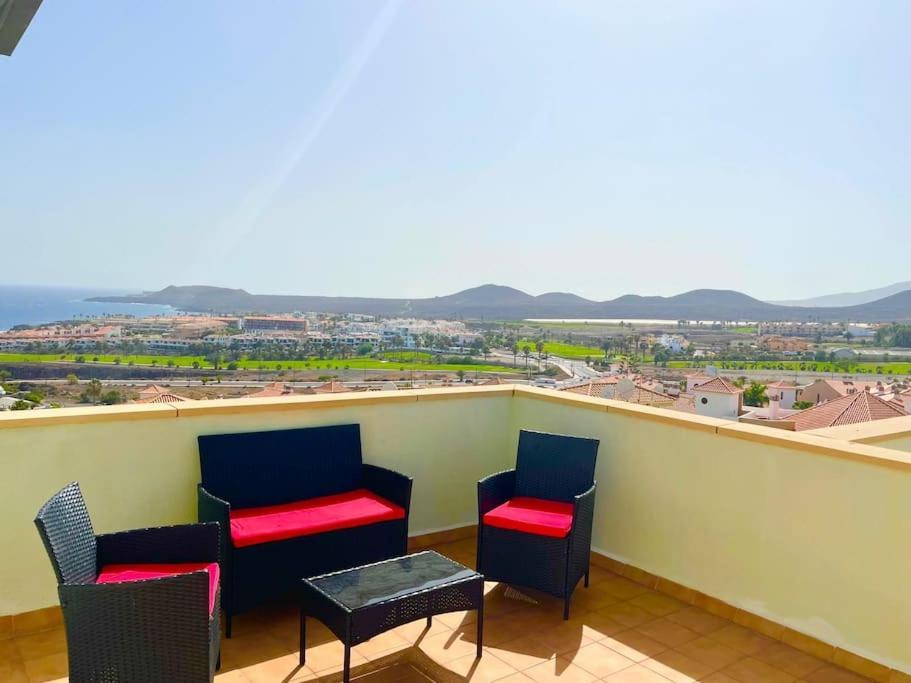 Penthouse In Tenerife Σαν Μιγκέλ ντε Αμπόνα Εξωτερικό φωτογραφία
