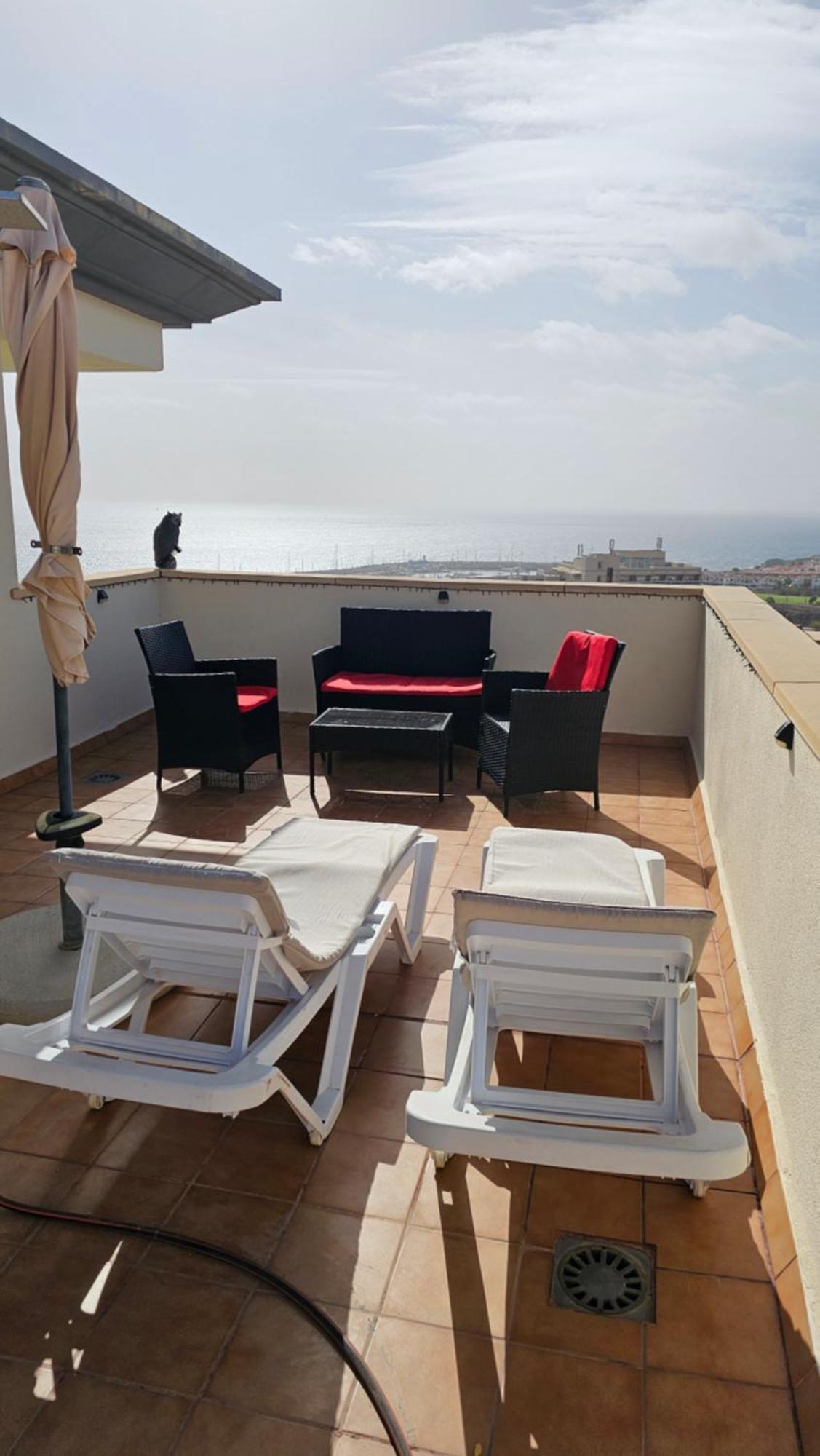 Penthouse In Tenerife Σαν Μιγκέλ ντε Αμπόνα Εξωτερικό φωτογραφία