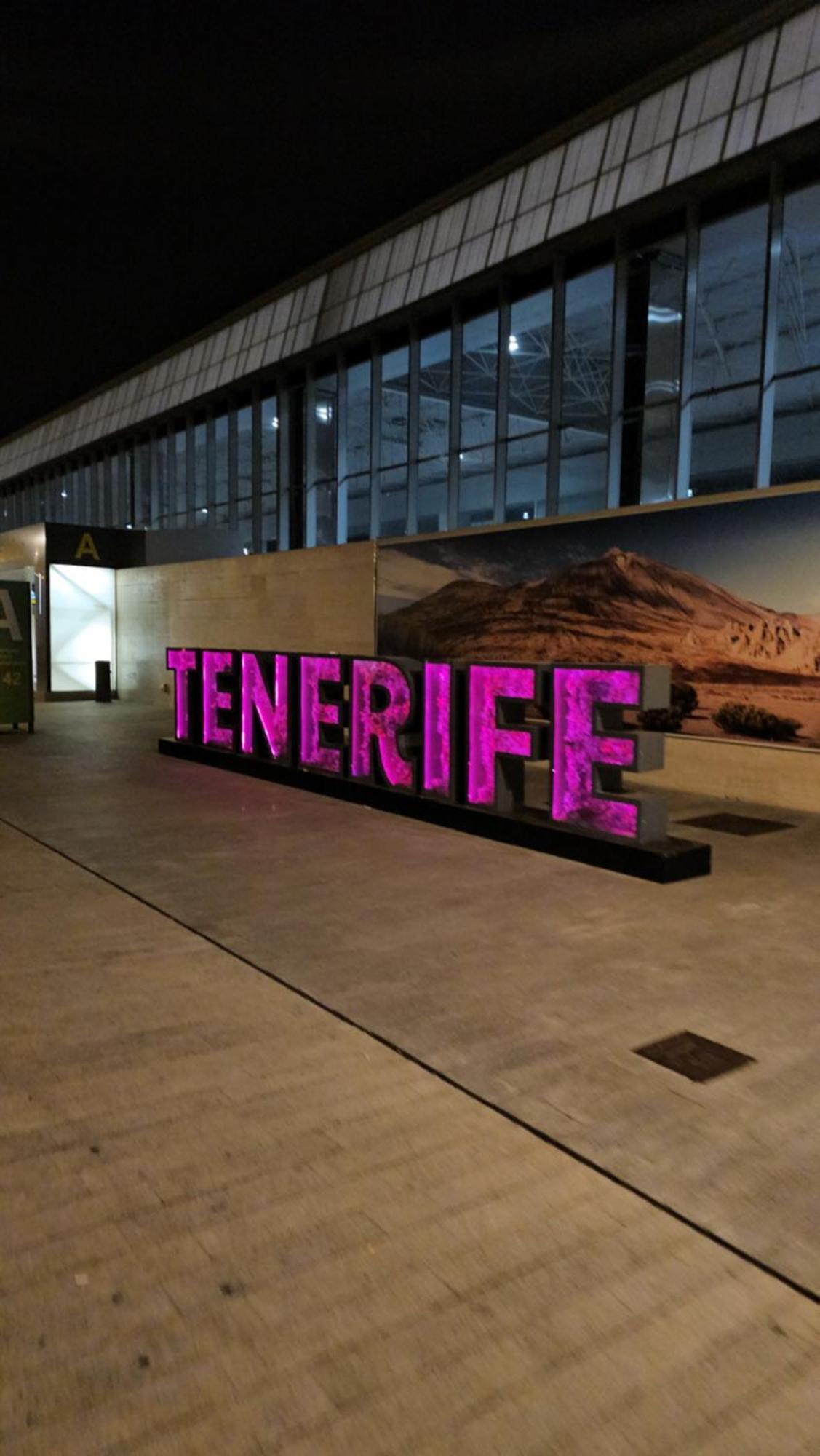 Penthouse In Tenerife Σαν Μιγκέλ ντε Αμπόνα Εξωτερικό φωτογραφία